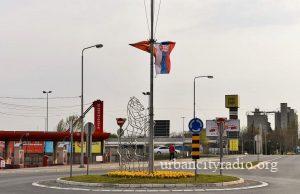 Smena sunca i oblaka, mogući pljuskovi