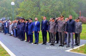 Položeni venci na Čačalici u okviru Srpsko-ruskih komemorativnih svečanosti