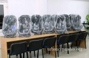 Podeljeno još 12 auto sedišta u Malom Crniću