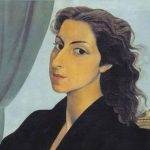 Milena_Pavlović-Barili_Selfportrait-1-e1575452052492