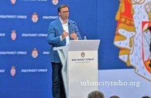 Vučić: Odluka o kandidaturi od Sretenja do 1. marta, Grčić neće biti direktor EPS-a