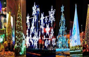 Požarevac ponovo dobio dostojnu jelku – Trg oslobođenja 2013-2020 (foto)