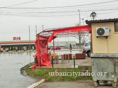 U potpisu “košava”