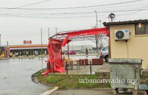 U potpisu “košava”