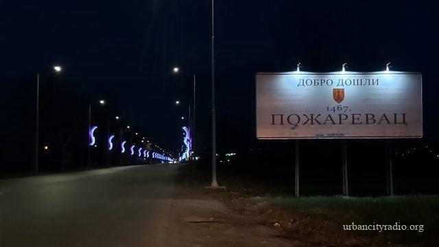 Ukrasi noc ulaz u pozarevac