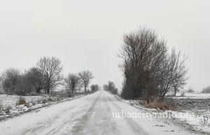U većem delu Srbije sneg, oprez u saobraćaju