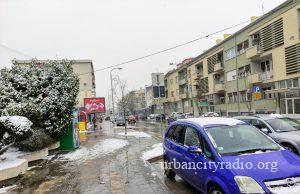 Danas miks kiše i snega