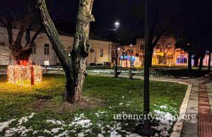 Ledeno jutro, ledeni dan, sutra jak mraz