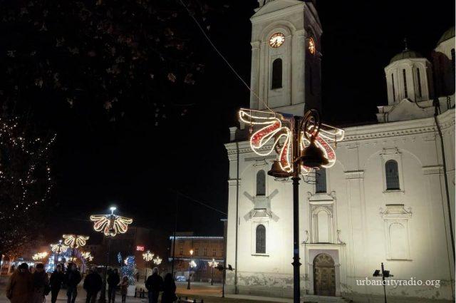 smederevo centar noć