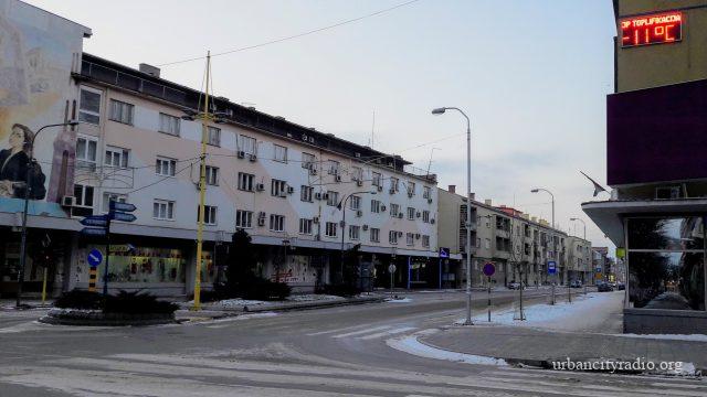 Centar zima