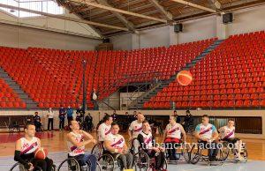 Košarka u kolicima u Požarevcu po prvi put