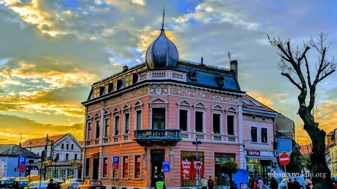 Kružni tok oblaci zima