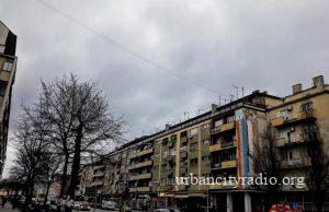 Danas hladno, oblačno, tokom dana kiša, sutra slično
