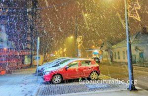 Danas kišovito u Požarevcu, uveče moguć sneg