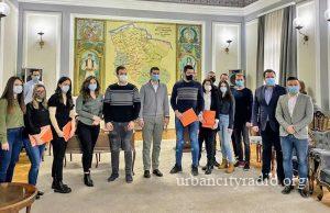 U Požarevcu potpisani ugovori o stipendijama sa 60 studenata