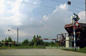 Sudar voza i automobila kod Velikog Gradišta