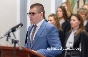 Ostavka načelnika Gradske uprave Požarevac