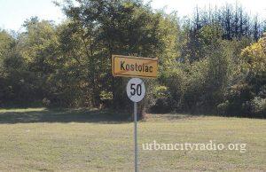 Sanacija ulica na teritoriji Gradske opštine Kostolac