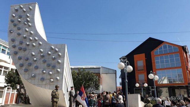 spomenik sloboda požarevac nato