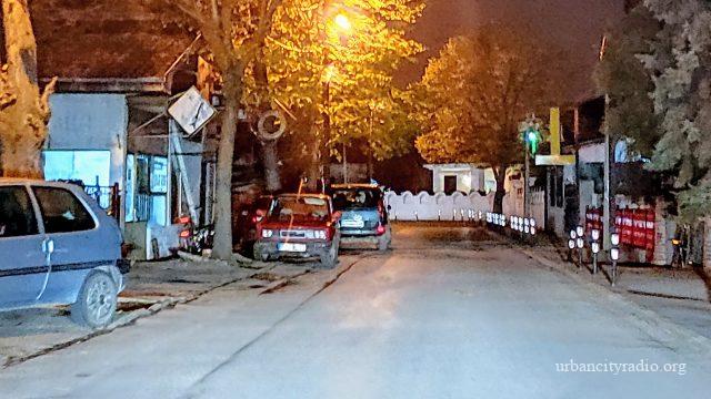 Sime simića kod Barakude