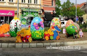 HRISTOS VOSKRESE! Srećan Uskrs!