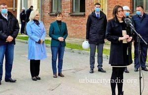 Vujović: Nema dozvole za eksploataciju litijuma pre procene uticaja na životnu sredinu