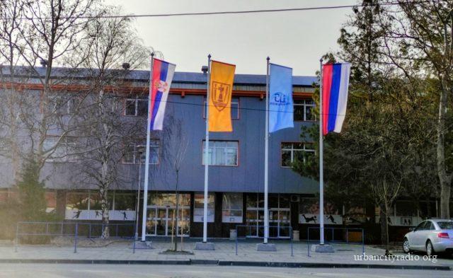 Hala sportova sc požarevac