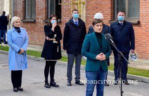 Brnabić: Ispunili smo sve zahteve ekoloških aktivista