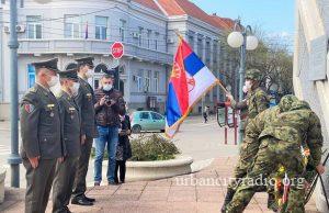 Obeležen Dan Vojske Srbije u Požarevcu