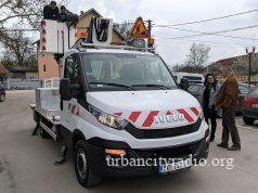 Novo vozilo JKP “Čistoća” Malo Crniće