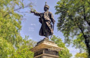 Godišnjica rođenja vajara Đorđa Jovanovića, tvorca „Miloša u parku”