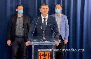Gradonačelnik Požarevca odgovorio opoziciji: Jeste, ja sam bio na snimku, nismo ništa loše radili