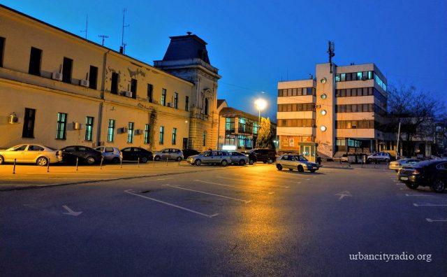 parking opština sumrak