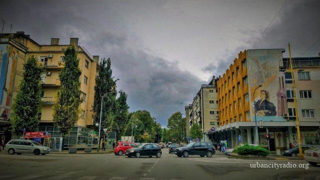 požarevac centar oblacno