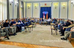 U Požarevcu održana sednica Predsedništva sindikata republičkog odbora komunalnih delatnosti