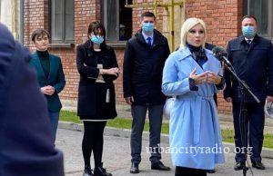 Mihajlović: Snagom vetra do bržeg rasta zelene Srbije