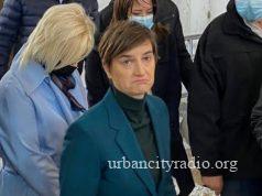 Brnabić: Vučić bolestan, pod užasnom je tenzijom, noćima ne spava
