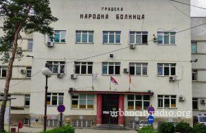 Dr Danko Nikolić najavio izlazak požarevačke bolnice iz kovid režima