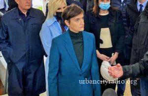 Brnabić: Opustili smo se, nema dovoljno vakcinisanih za kolektivni imunitet