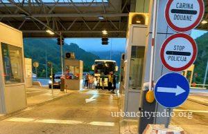 Za ulazak u Crnu Goru jedna novina