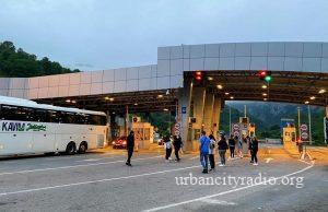 Urban City predstavlja: Patrola do Budve /1. deo/