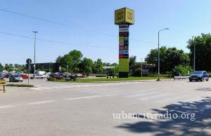 Letnje sportske aktivnosti u STOP SHOP-u Požarevac: Veštačka stena, sportski poligoni vredni pokloni za posetioce