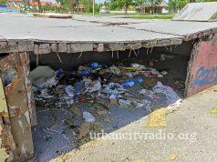 Deset godina od otvaranja: Raspada se Skate park u Požarevcu