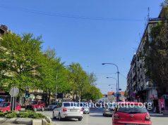 Centar Požarevca zatvoren za saobraćaj do nedelje