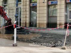 Izabran izvođač radova za obnovu kolovoza i trotoara u Požarevcu