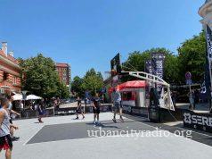 Basket 3×3 u subotu u Požarevcu