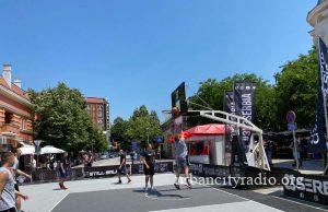Basket 3×3 u subotu u Požarevcu