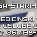 DOKTOR U KUĆI