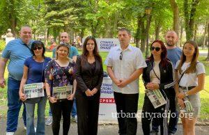 Konferencija za medije SSP: Ekološki problemi u Požarevcu