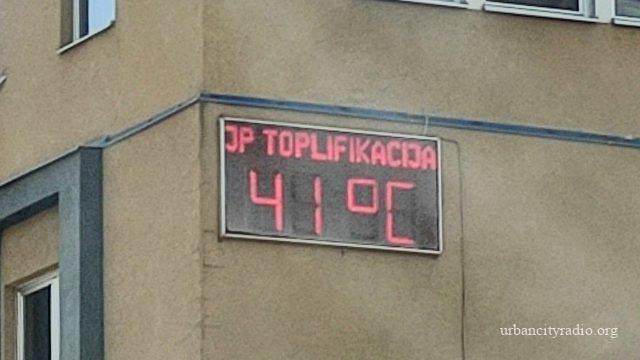 Temperatura toplif.